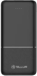 Tellur външна батерия, 10000 mAh, 2 x USB, 1 x USB-C, 1 x MicroUSB, черен (TLL158481)