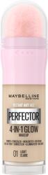 Maybelline New York Instant Perfector 4-in-1 Glow 01 Light fényes hatású alapozó, 20 ml