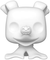 Funko pop The Nightmare Before Christmas Zero Diy White Special Edition 1418 9cm