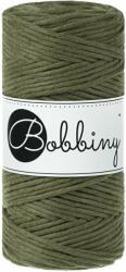 Bobbiny Macrame Cord 3 mm 100 m Avocado Șnur (MS-E039)