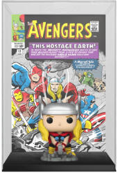 Funko Pop Comic Covers Marvel The Avengers Thor (special Edition) #38 9cm