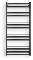 Törölközőszárító radiátor 75 x 160 cm - Nero Italia (fekete)