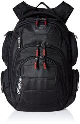 OGIO Gambit Laptop Hátizsák - Fekete
