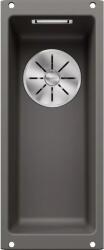 BLANCO Subline 160-U gránit mosogató 46x19 cm szürke/grafit/onix 526799