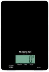 Schafer Konyhai mérleg - Fekete