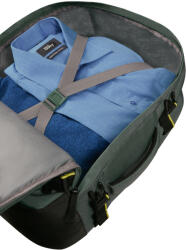 Samsonite TAKE2CABIN Laptop Hátizsák - 15.6", Zöld