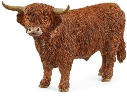Schleich Schleich, Farm World, Highland bull, figurina, 13919