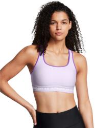 Under Armour Crossback Mid Bra L | Femei | Sutiene | Mov | 1361034-535