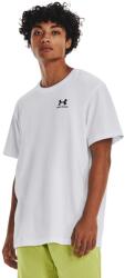 Under Armour ua logo emb heavyweight s | Bărbați | Tricouri | Alb | 1373997-100
