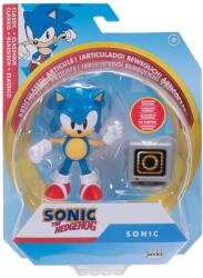 Sonic the Hedgehog Figurina articulata, Sonic the Hedgehog, S17, Sonic, 10 cm Figurina