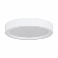 EGLO LED panel , falon kívüli , 12W , kerek , fehér , 21 cm , természetes fehér , műanyag , EGLO , ECO RANGE , IDUN-E , 74113 (74113)