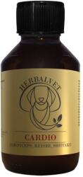 HerbalVet Cardio Bio extract de ciuperci medicinale 200 ml