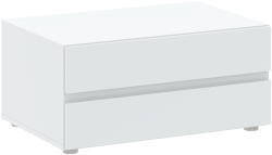  BASIC PLUS S2 szekrény bővítmény - fehér (1000089080)