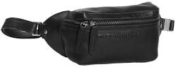 Chesterfield RAMIRO szögletes fekete színű övtáska C23-1017-00