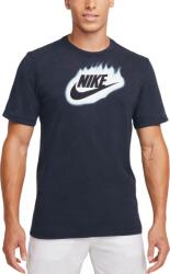 Nike M NK DF TEE RUN DNA HO24 Rövid ujjú póló hf6162-010 Méret XL