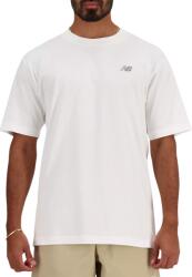 New Balance Tricou New Balance Sport Essentials Cotton T-Shirt mt41509-wt Marime L (mt41509-wt) - 11teamsports