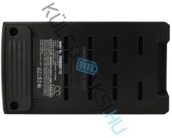 VHBW Csere akkumulátor Tineco ZB1873-6S1P-03, ZB1873-6S1P-0 - 2000mAh, 21.6V, Li-Ion (WB-889001701)