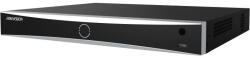 Hikvision DS-7616NXI-K2/16P (D) 16 csatornás AcuSense PoE NVR, 160/160 Mbps be-/kimeneti sávszélesség, riasztás I/O (DS-7616NXI-K2-16P_-D-)