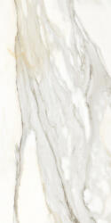 KAI Gresie rectificata portelanata tip marmura, Ethernity Satin Matt Cream 6394, 60x120 cm, crem, finisaj mat (3800745639414)