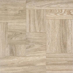 Cesarom Gresie tip lemn, Nordic Wood 6046-0406, 45x45 cm, bej, finisaj mat (5945005076542)