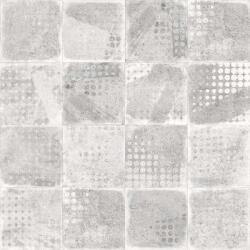 KAI Gresie portelanata tip ciment, Infinity Matrix Grey 6200, 45x45 cm, gri (3800745620016)