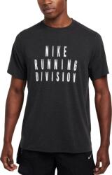 Nike Rise 365 Run Division Rövid ujjú póló fz1129-010 Méret S - top4sport