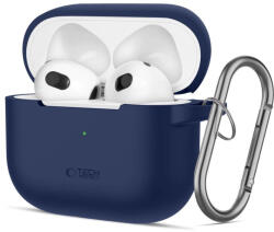Tech-Protect AirPods 3 Tok - Tech-Protect Silicone Hook - Kék (WR-177509)