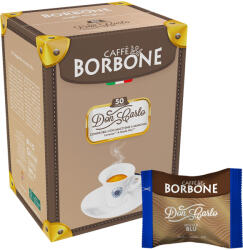 Caffè Borbone | Don Carlo Miscela Blu - 50 kapszula a Lavazza A Modo Mio termékhez