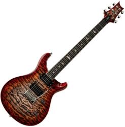 PRS Guitars SE Custom 24-08 Quilted Charcoal Cherry Burst