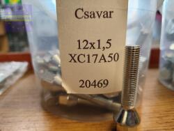 Kerékcsavar M12x1, 5 50mm