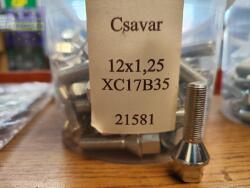  Kerékcsavar M12x1, 25 35mm