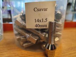  Kerékcsavar M14x1, 5 40mm