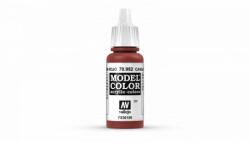 Vallejo Model Color - Cavalry Brown akrilfesték (70982) (70982)