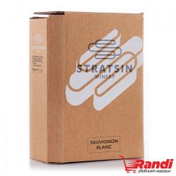 Вино Stratsin Совиньон Блан 3л