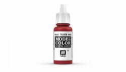 Vallejo Model Color - Red akrilfesték (70926) (70926)