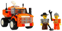 alleBLOX építőkocka készlet Towing Service Közúti biztonsági autó 171 db (298251)