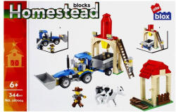 alleBLOX Építőjáték Alleblox Homestead 344db (298255)