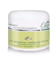 Lady Stella Olíva Professional sejtmegújító masszázskrém arcra, dekoltázsra, 500 ml - hairpower