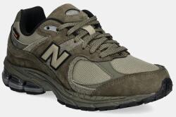 New Balance sportcipő 2002 zöld, M2002RPK - zöld Férfi 44