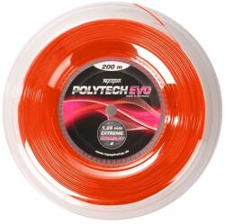 Topspin Racordaj tenis "Topspin Poly Tech Evo (200 m) - Portocaliu