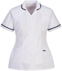 Portwest Stretch Classic Tunika - Fehér - 2XL (LW17WHRXXL)