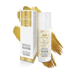 Golden GREEN Nature 24K Gold bőrfiatalító mélytápláló elixír, 30 ml - hajpatika