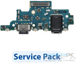  ServicePack Charging Board SAMSUNG A72 A725F GH96-14128A - mobil-box - 12 790 Ft
