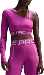 Nike Tricou Nike W NP DF SHINE CROP TOP fv8100-518 Marime M - weplayvolleyball