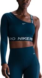 Nike W NP DF SHINE CROP TOP Rövid ujjú póló fv8100-478 Méret XS - weplayhandball