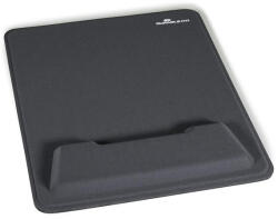 DURABLE Egéralátét DURABLE zselés csuklótámasszal téglalap grafit (570358) - papir-bolt