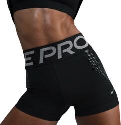 Nike W NP SCULPT DF HR 3IN SHORT GG Rövidnadrág fv7935-010 Méret XL - weplayhandball