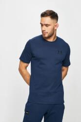 Under Armour t-shirt SPORTSTYLE LEFT CHEST sötétkék, férfi, sima, 1326799 - sötétkék M - answear - 7 690 Ft
