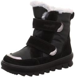 Superfit Fete cizme de iarnă FLAVIA negru Gore-Tex, Superfit , 1-000216-0000, negru - 35