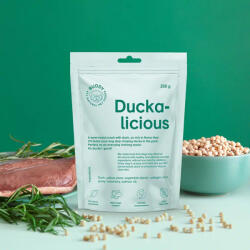 Buddy Duckalicious - puha falatok kacsa, rozmaring 200g (FP-111310)